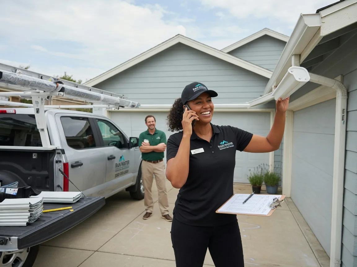 Gutter Installation Walnut Springs, TX FAQs
